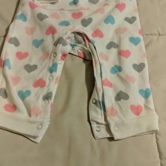 Hooded baby outfit - Picture 6 of 7